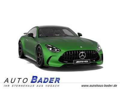 Gebraucht Mercedes AMG GT 63 Premium Plus 585 PS (430 kW) 2025 Gruen Coupé