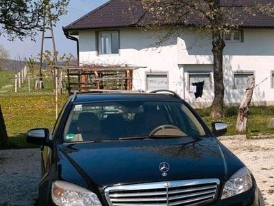 gebraucht Mercedes C200 W204kombi