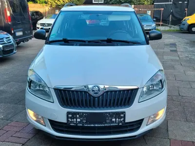 Gebraucht Skoda Fabia