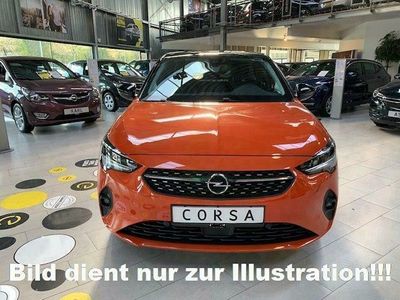 gebraucht Opel Corsa-e 50-kWh 11 kW Bordlader GS Line