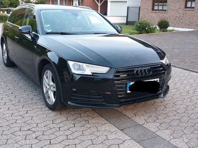 gebraucht Audi A4 2.0 TDI Automatik 190 PS