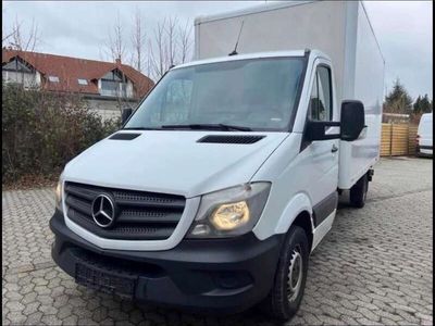 gebraucht Mercedes Sprinter 316 CDI