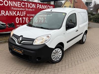 Gebraucht Renault Kangoo 90 PS (66 kW) 2016 Weiß Van / Kleinbus