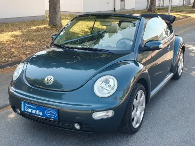 Gebraucht VW New Beetle