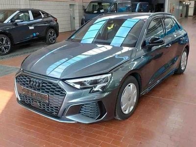 Gebraucht Audi A3 S-Line 150 PS (110 kW) 2024 Daytonagrau perleffekt Limousine