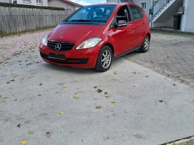 Gebraucht Mercedes A160