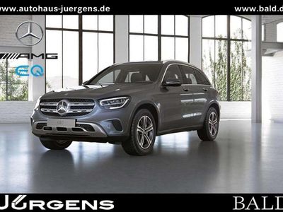 Usata Mercedes GLC200 163 CV (119 kW) 2022 Grigio SUV