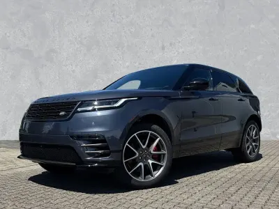 Gebraucht Land Rover Range Rover Velar HSE Dynamic 404 PS (297 kW) 2023 Blau SUV