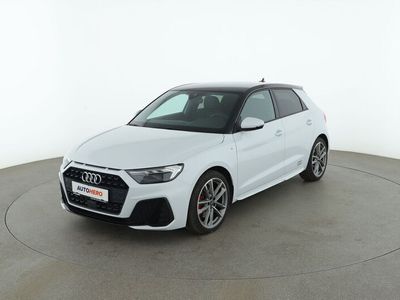 gebraucht Audi A1 40 TFSI S Line, Benzin, 26.620 €