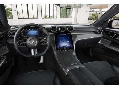 Mercedes C400