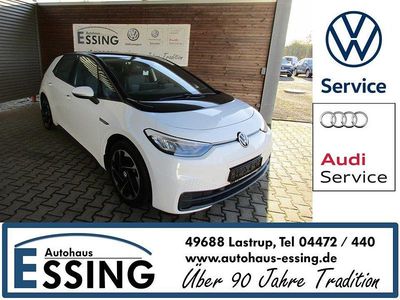 Weiß Gebraucht 2021 VW ID.3 Pro Performance Kleinwagen | 20.490 € (Superpreis)