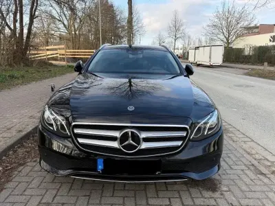 Gebraucht Mercedes E220