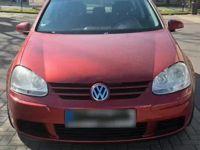 Gebraucht VW Golf IV 105 PS (77 kW) 2006 Rot Limousine