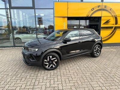 Gebraucht Opel Mokka GS Line 131 PS (96 kW) 2024 Schwarz SUV