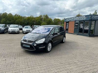 gebraucht Ford S-MAX Titanium/2,0/EURO5/TEMPOMAT/