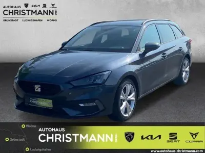 Gebraucht Seat Leon FR 150 PS (110 kW) 2024 Andere farbe Kombi