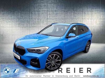 gebraucht BMW X1 xDrive20d M Sportpaket Head-Up HK HiFi DAB