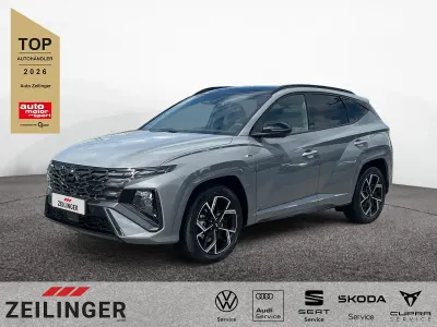 Neu Hyundai Tucson N Line 179 PS (131 kW) 2026 Grau SUV