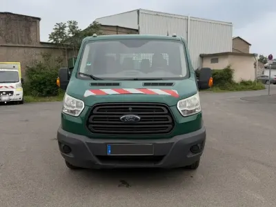 Gebraucht Ford Transit