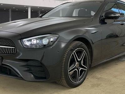 Gebraucht Mercedes E300 AMG line 194 PS (142 kW) 2021 Grau Limousine
