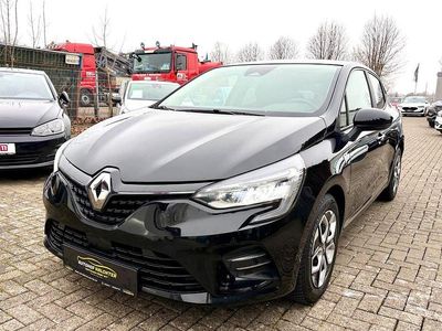 Gebraucht Renault Clio V Experience 101 PS (74 kW) 2020 Schwarz Limousine
