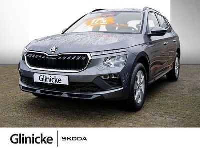 Gebraucht Skoda Kamiq Essence 95 PS (69 kW) 2024 Grau SUV