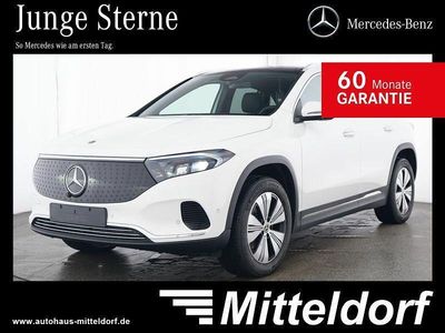 Unilack polarweiß Gebraucht 2024 Mercedes EQA300 Progressive SUV | 36.980 € (Fairer Preis)