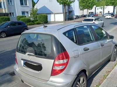 Usata Mercedes A180 109 CV (80 kW) 2006 Grigio Utilitaria