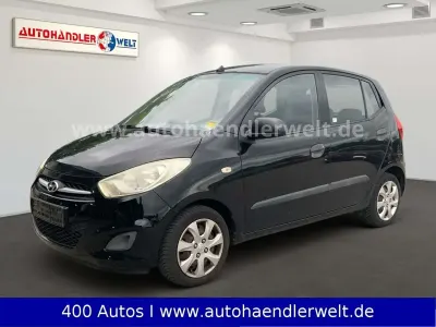 Gebraucht Hyundai i10