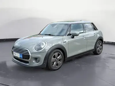 Gebraucht Mini Cooper 136 PS (100 kW) 2019 Grau Kleinwagen