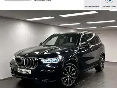 Gebraucht BMW X5 M Sport 286 PS (210 kW) 2023 M carbonschwarz SUV