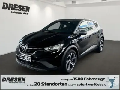 Occasion Renault Captur R.S. 140 ch (102 kW) 2022 Gris SUV