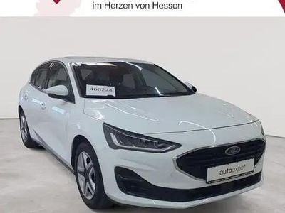 Usata Ford Focus Cool & Connect 120 CV (88 kW) 2023 Bianco Berlina