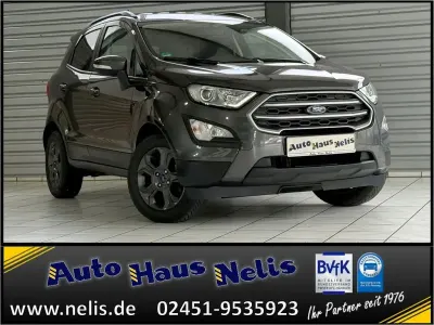 Gebraucht Ford Ecosport Cool & Connect 125 PS (91 kW) 2020 Grau SUV