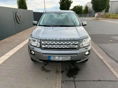 Gebraucht Land Rover Freelander 2