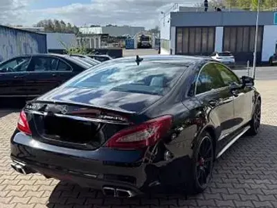 Gebraucht Mercedes CLS63 AMG AMG 585 PS (430 kW) 2015 Schwarz Coupé