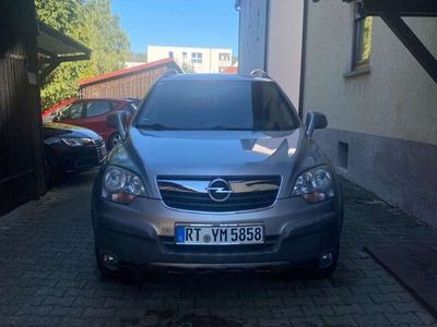 gebraucht Opel Antara 2.0 CDTI 4x4 Cosmo