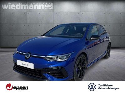 Brugt VW Golf VIII R 333 HK (244 kW) 2024 Blå Sedan