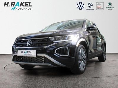 Second-hand VW T-Roc Goal 150 CP (110 kW) 2024 Negru SUV
