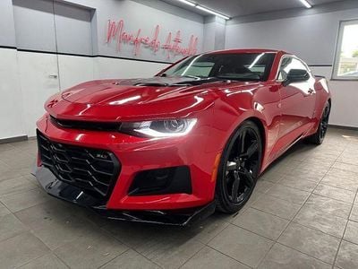 Chevrolet Camaro ZL1
