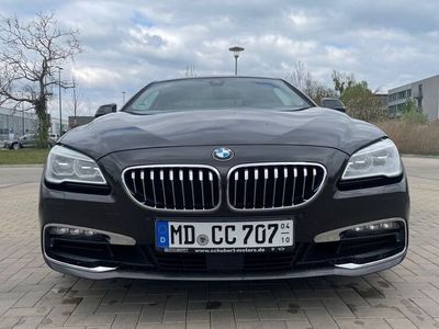 BMW 640