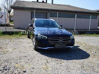 Usata Mercedes E300 Avantgarde 194 CV (142 kW) 2020 Nero Berlina