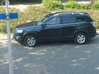 Gebraucht Chevrolet Captiva