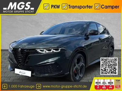 Nuova Alfa Romeo Tonale Veloce 174 CV (127 kW) 2026 Verde SUV