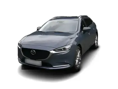 Gebraucht Mazda 6 Takumi-Line 194 PS (142 kW) 2024 Andere