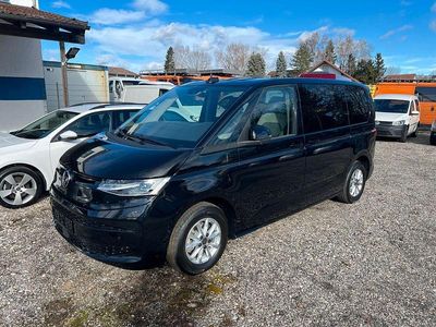 Neu VW Multivan 150 PS (110 kW) 2025 Schwarz Van