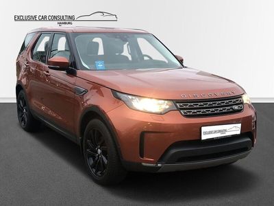 Land Rover Discovery 5