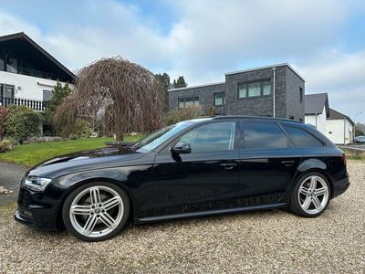 gebraucht Audi A4 B8