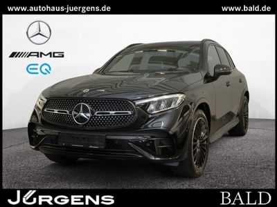 gebraucht Mercedes GLC300 d 4M AMG-Sport/Pano/Burm3D/AHK/Distr/360