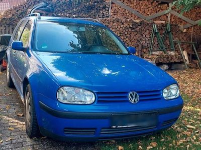 VW Golf IV